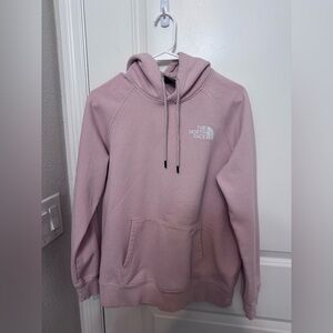 The North Face Women’s Pink Hoodie